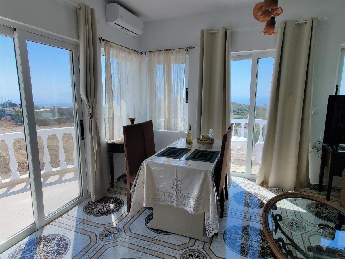 Lakena Sunset View Villa Menetaí المظهر الخارجي الصورة