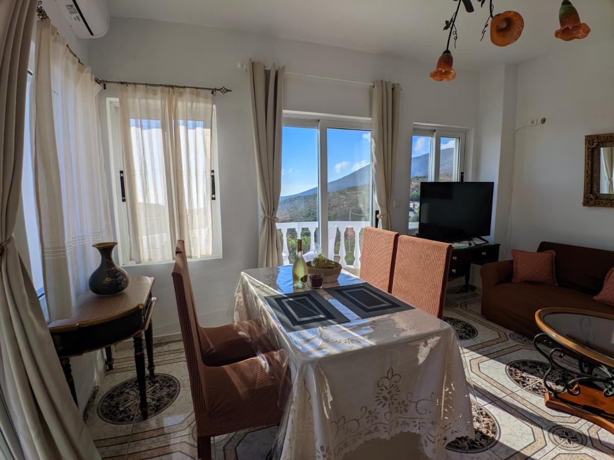 Lakena Sunset View Villa Menetaí المظهر الخارجي الصورة