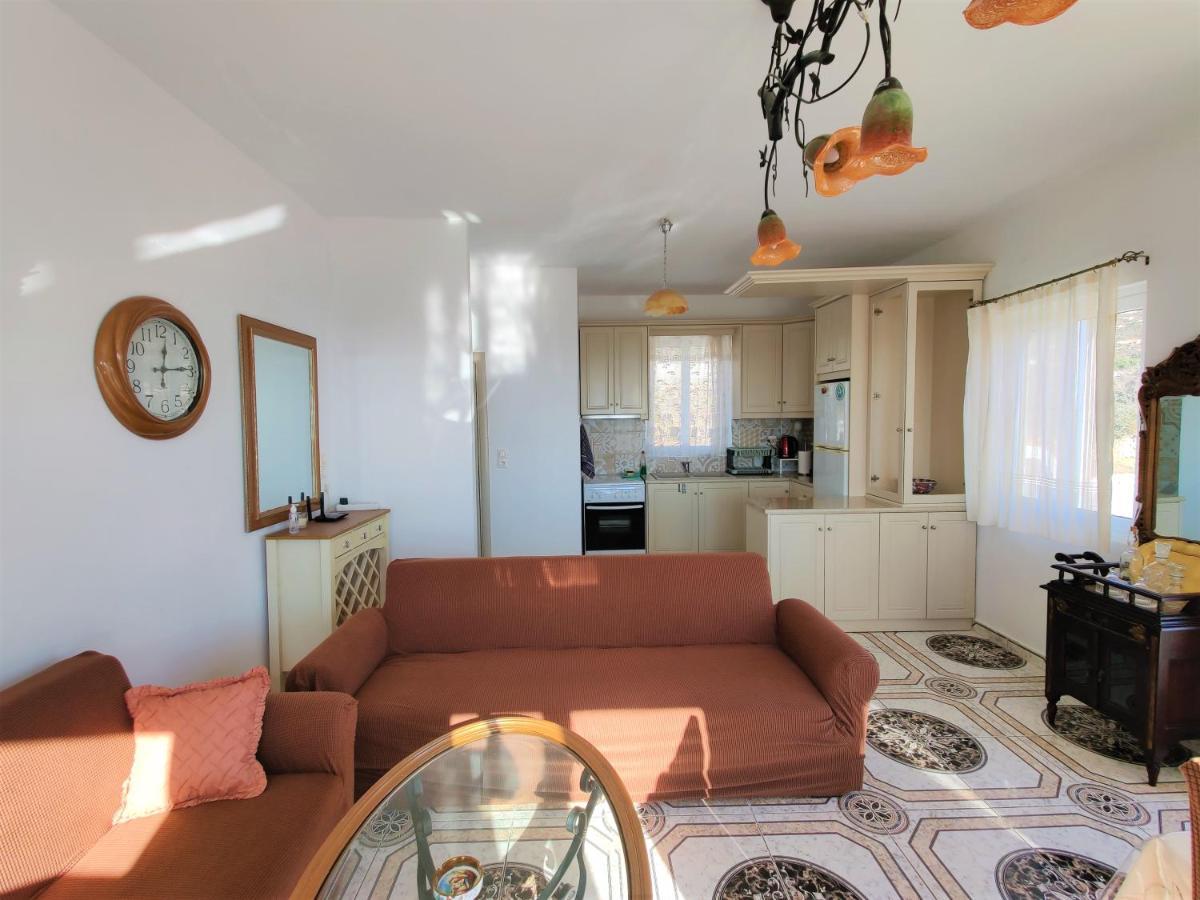 Lakena Sunset View Villa Menetaí المظهر الخارجي الصورة