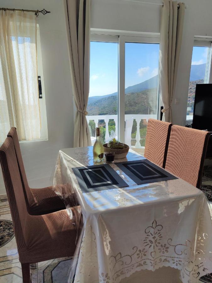 Lakena Sunset View Villa Menetaí المظهر الخارجي الصورة