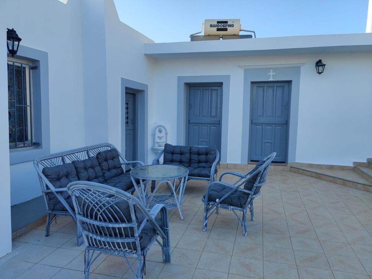 Lakena Sunset View Villa Menetaí المظهر الخارجي الصورة