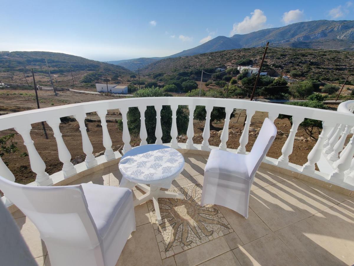 Lakena Sunset View Villa Menetaí المظهر الخارجي الصورة