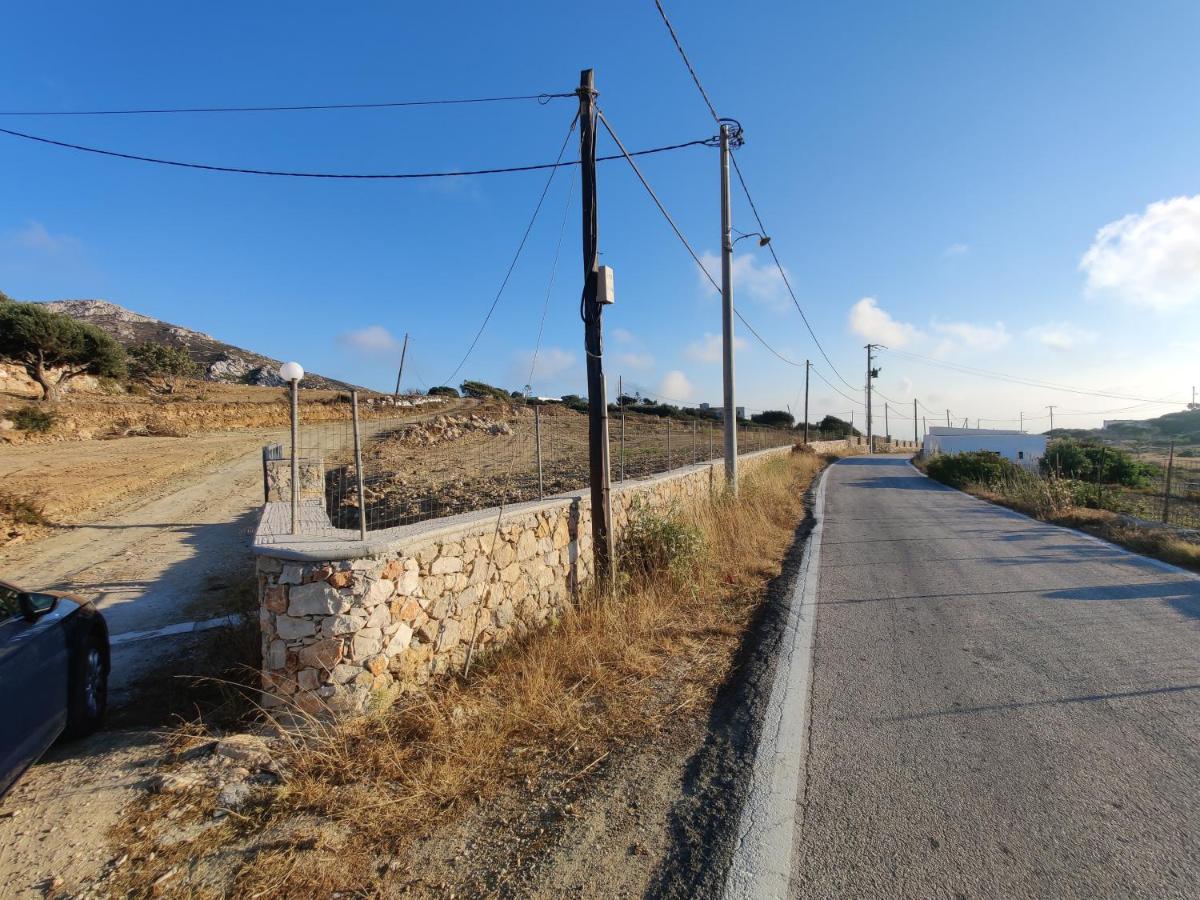 Lakena Sunset View Villa Menetaí المظهر الخارجي الصورة