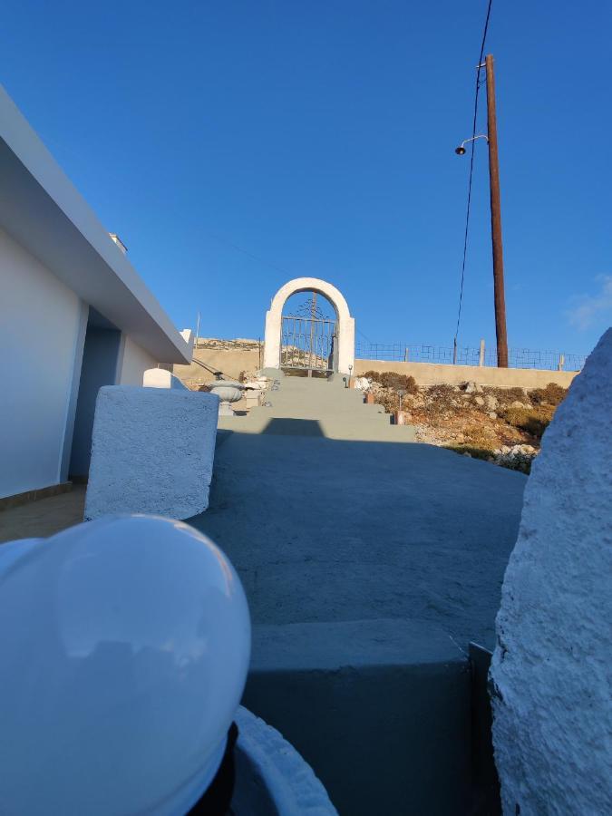 Lakena Sunset View Villa Menetaí المظهر الخارجي الصورة