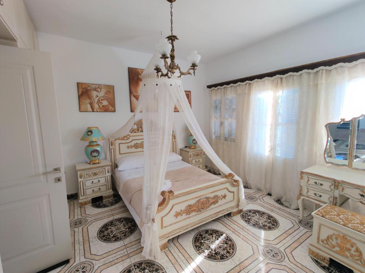 Lakena Sunset View Villa Menetaí المظهر الخارجي الصورة