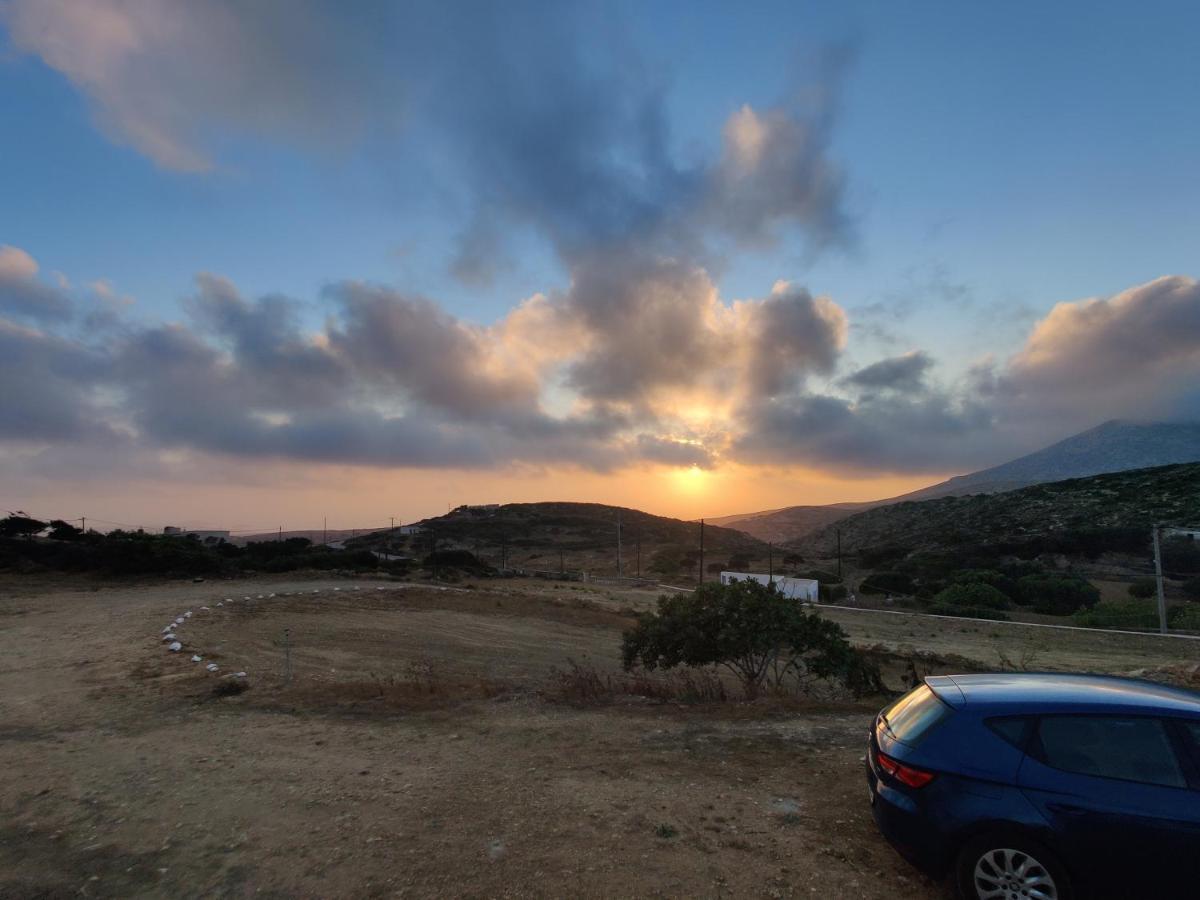 Lakena Sunset View Villa Menetaí المظهر الخارجي الصورة
