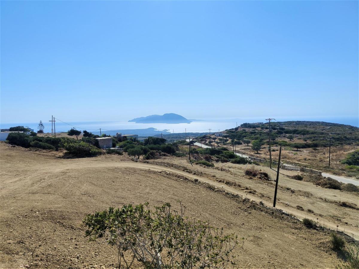 Lakena Sunset View Villa Menetaí المظهر الخارجي الصورة