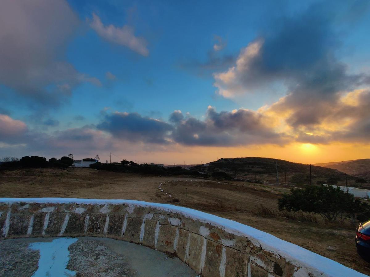 Lakena Sunset View Villa Menetaí المظهر الخارجي الصورة