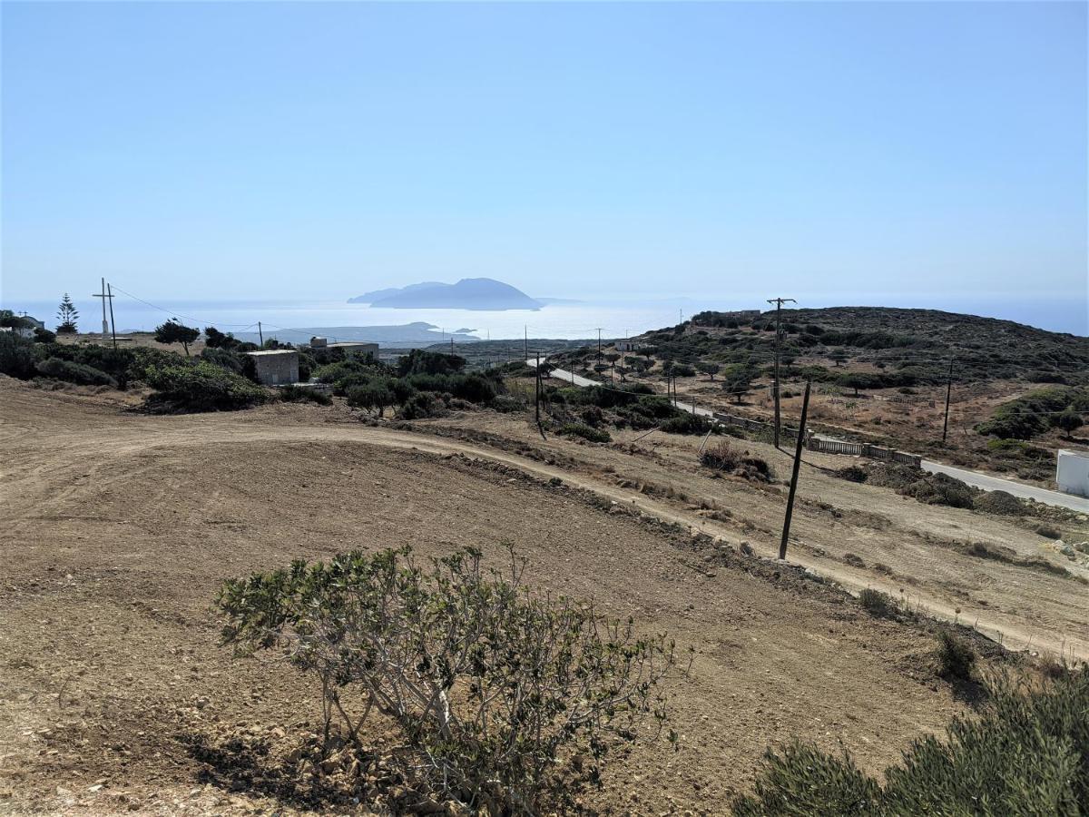Lakena Sunset View Villa Menetaí المظهر الخارجي الصورة